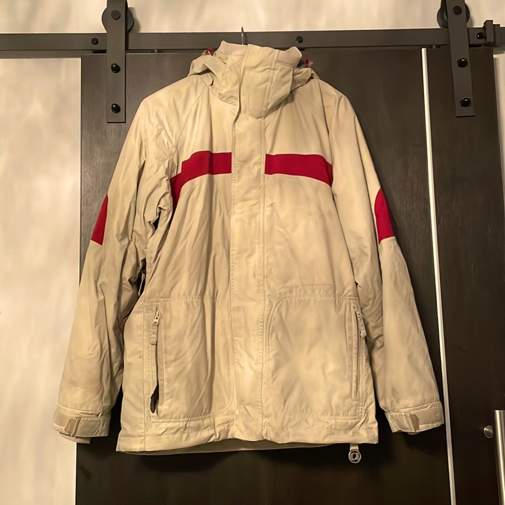 Men’s Airwalk Winter Jacket Snowboarding Jacket